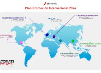 SERNAUTO presenta su Plan de Promoción Internacional 2024