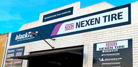 Grupo Soledad Blacktire Nexen