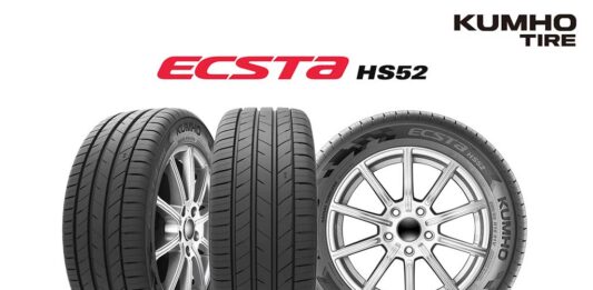 Kumho Ecsta HS52 ADAC