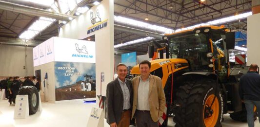 MIchelin FIMA 2024