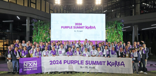 NEXEN Purple Summit Korea 2024