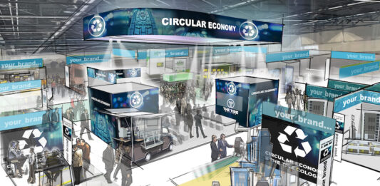 THE TIRE COLOGNE 2024, comprometido con la economía circular