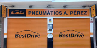 BestDrive amplía su red en Cataluña con Pneumàtics A. Pérez