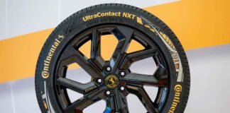 Continental UltraContact NXT Premio