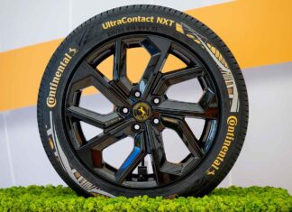 Continental UltraContact NXT Premio