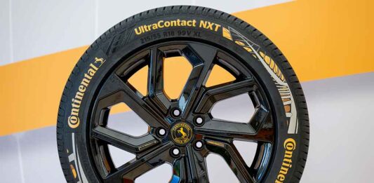 Continental UltraContact NXT Premio