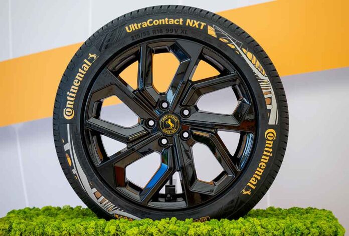 Continental UltraContact NXT Premio