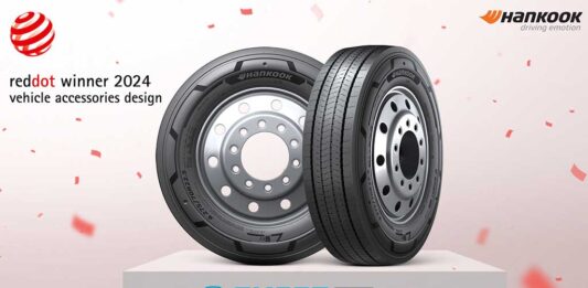 Hankook e-SMART City