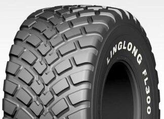 novedades de Linglong en THE TIRE COLOGNE