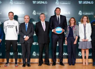 Signus Fundación Real Madrid