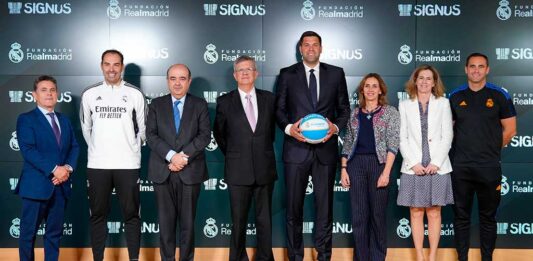 Signus Fundación Real Madrid