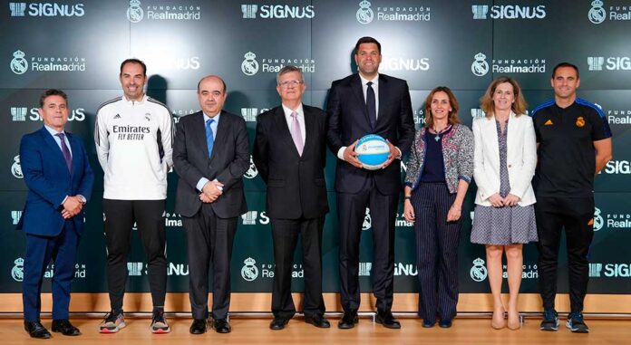 Signus Fundación Real Madrid