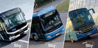 Sustainable Bus Awards