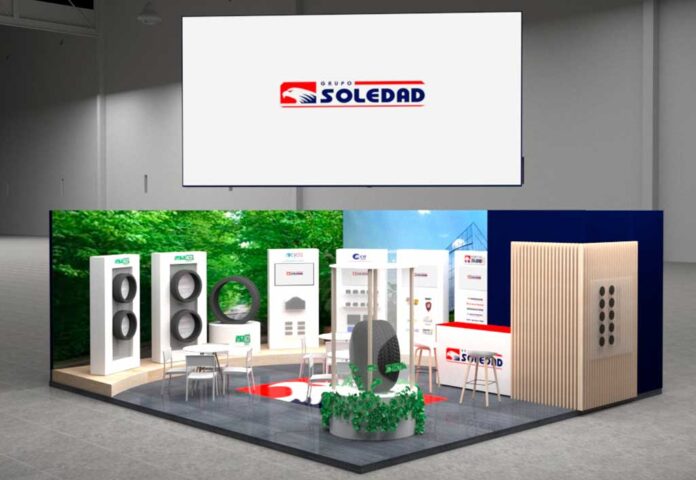 Grupo Soledad Tire Cologne