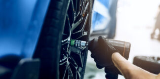 Los servicios de neumáticos son los talleres con la rentabilidad más baja, según el Libro del Blanco del Taller, realizado por CONEPA y la empresa MSI