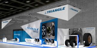 Triangle Tyre Cologne 2024