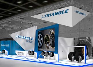 Triangle Tyre Cologne 2024