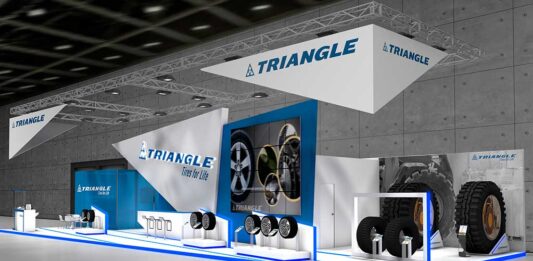 Triangle Tyre Cologne 2024