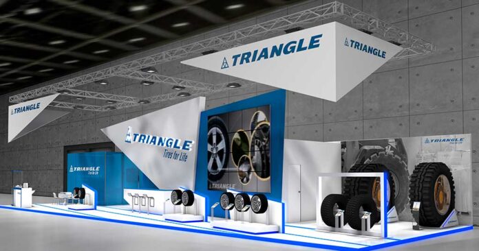 Triangle Tyre Cologne 2024