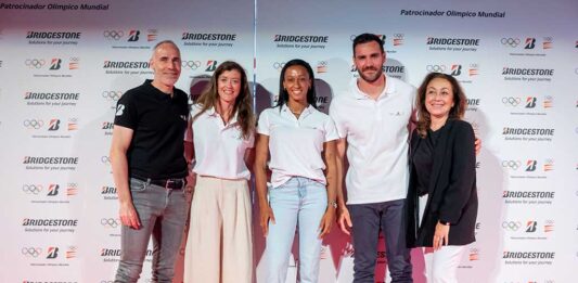 Bridgestone Juegos Olímpicos 2024