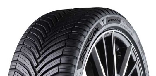 Bridgestone Turanza All Season 6 Enliten