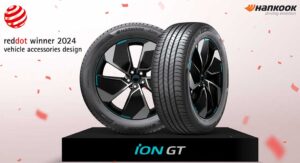 Hankook iON GT 