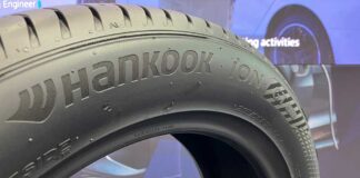 Hankook iON GT