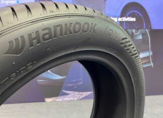 Hankook iON GT