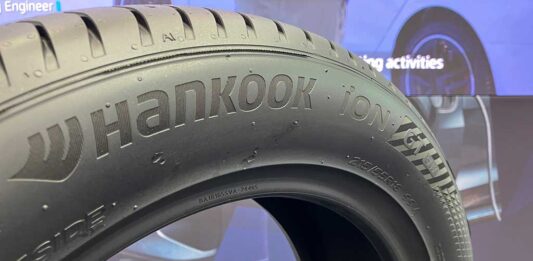 Hankook iON GT