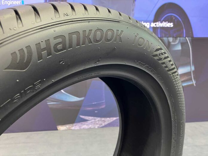 Hankook iON GT