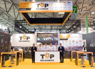 Top Recambios Tire Cologne