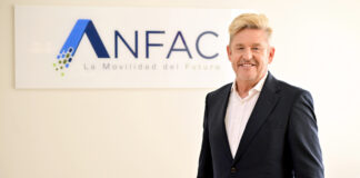 Wayne Griffiths dimite como presidente de ANFAC