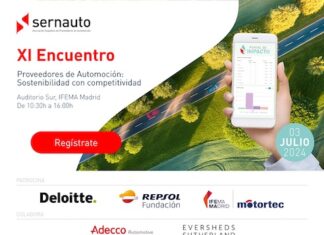 XI Encuentro SERNAUTO