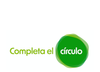 logo completa el círculo