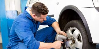 Casi la mitad de los servicios de neumáticos madrileños han mejorado su actividad en el primer cuatrimestre
