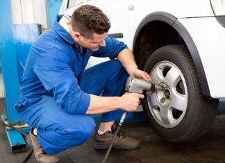 Casi la mitad de los servicios de neumáticos madrileños han mejorado su actividad en el primer cuatrimestre