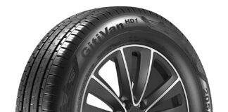 Tiresur GitiVan HD1