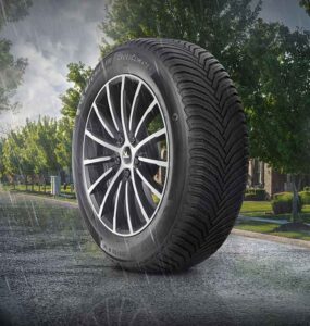 Michelin normativa europea R117-04