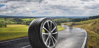 Michelin normativa europea R117-04