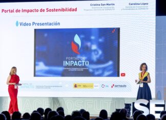 Portal de Impacto de Sostenibilidad