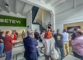 GAUIb inaugura su Centro Tecnológico del Vehículo Inteligente (CETEVI)