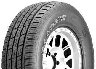 General Tire Mercedes-AMG