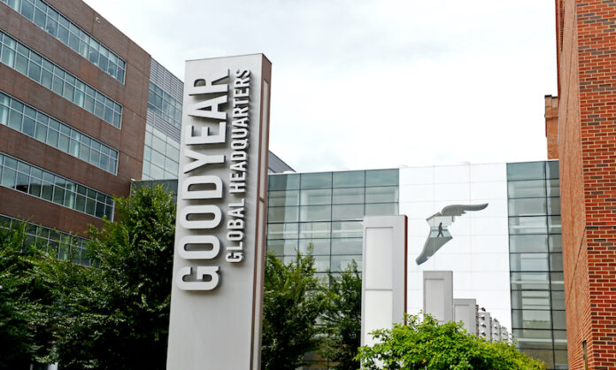 Goodyear Yokohama