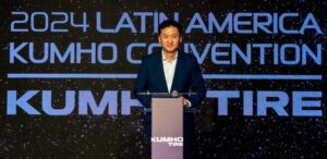 Kumho Convención Distribuidores América Latina