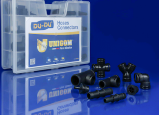 Unigom presentará en Automochanika sus nuevas marcas Deltagom y Ages