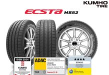 Kumho Ecsta HS52