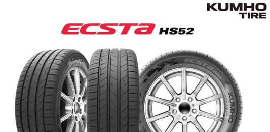 Kumho Ecsta HS52