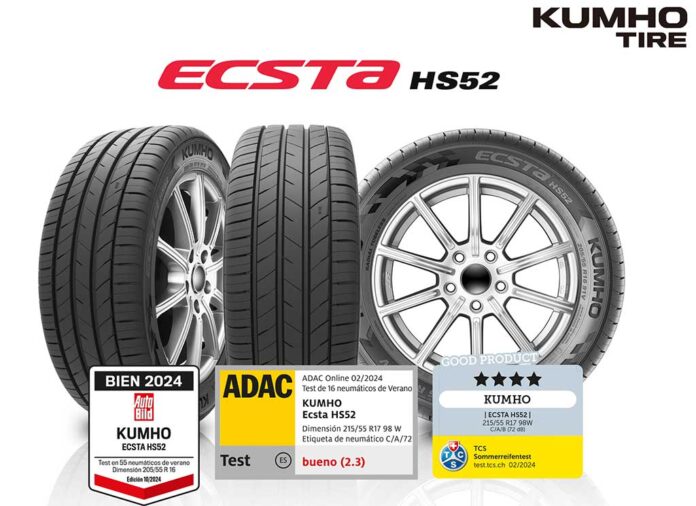 Kumho Ecsta HS52