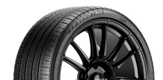 Pirelli P Zero MS