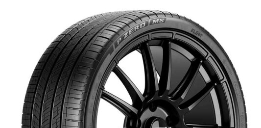 Pirelli P Zero MS